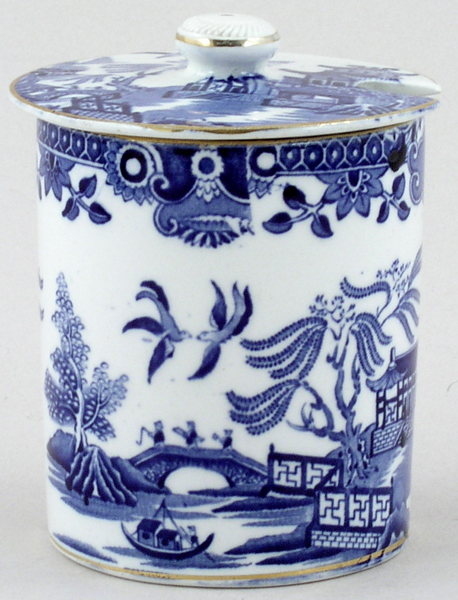 Jam or Preserve Pot c1950s